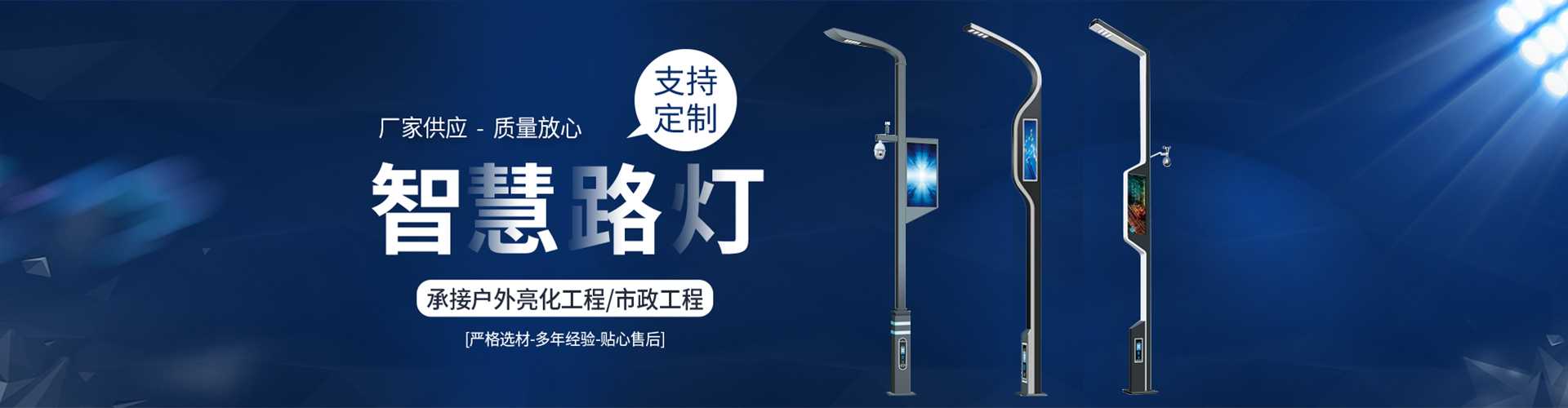 新市区太阳能路灯定制厂家